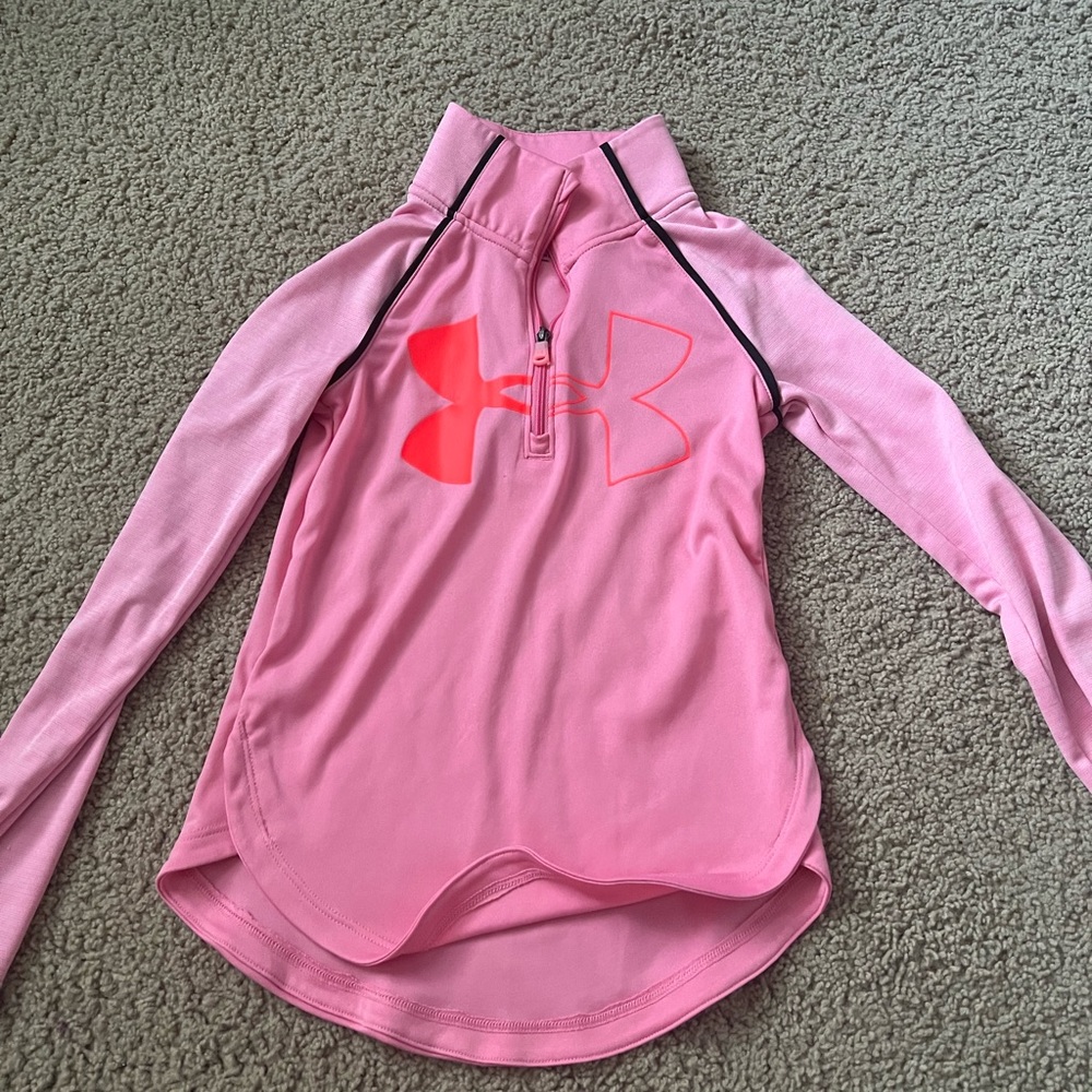 Under Armour kids top